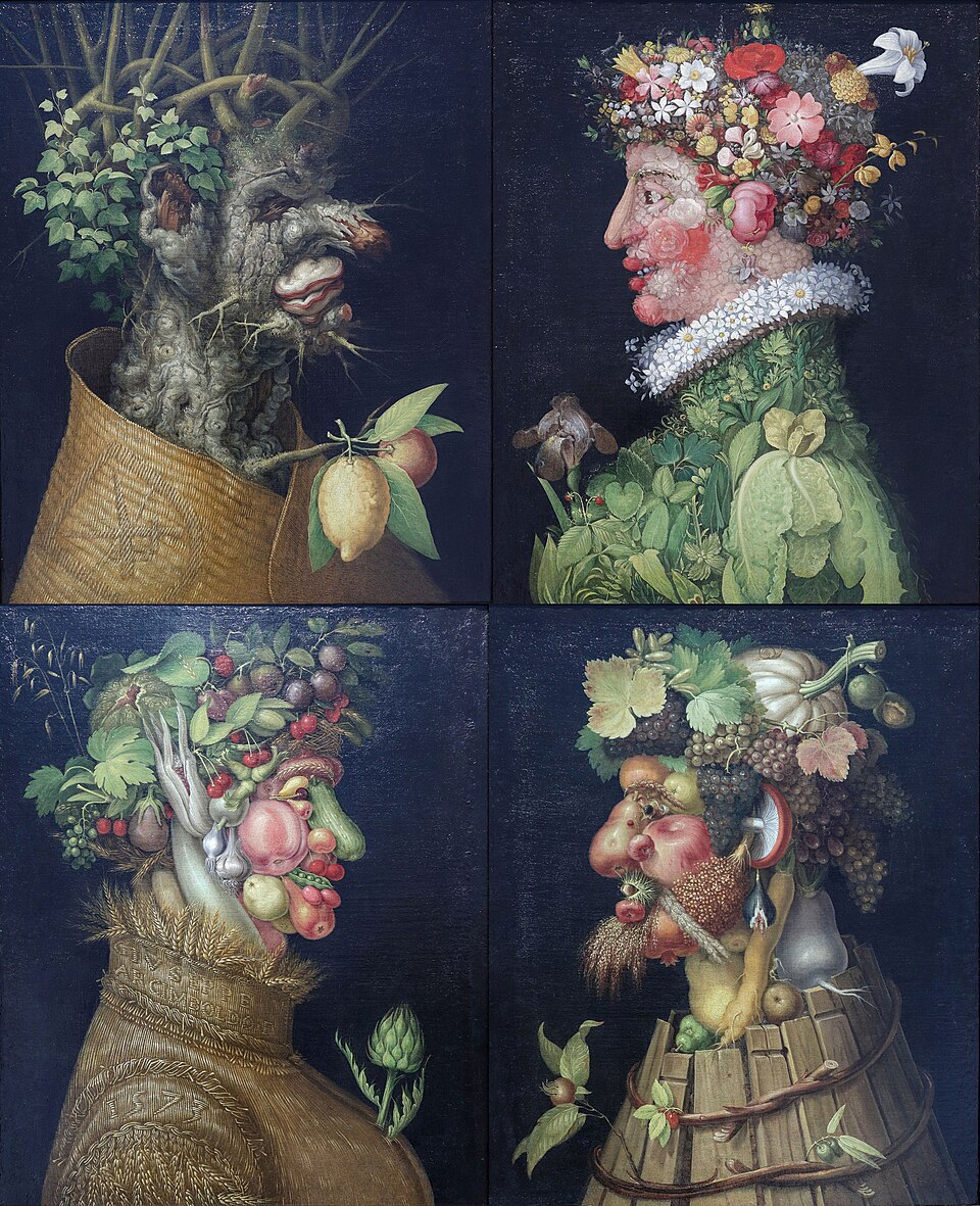 Les Quatre Saisons (1563)