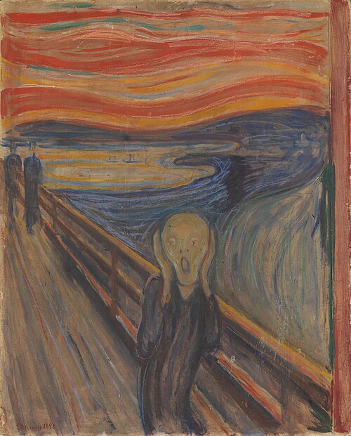 Le Cri (1893)