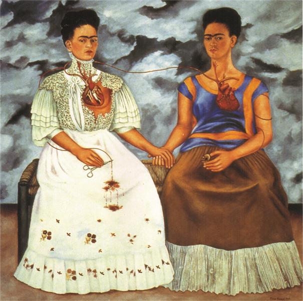 Les Deux Fridas